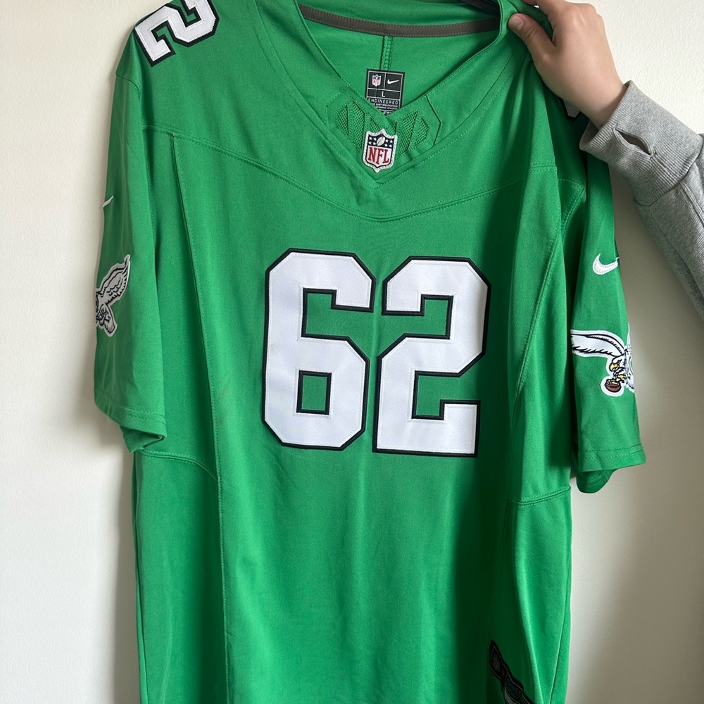 Philadelphia Eagles Kelce NFL Jersey